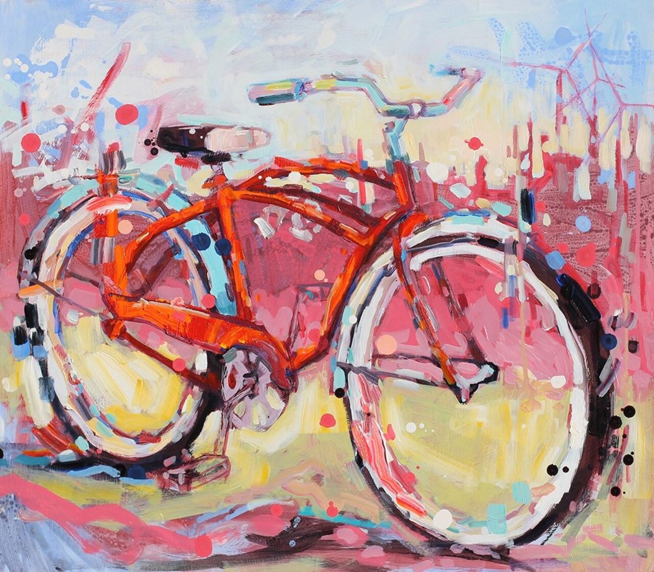 Gentle Whisper Poster Print by Adam Swanson - Item # VARPDXS1670D